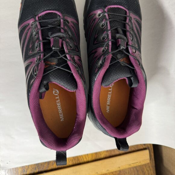 Merrell J15822 Fullbench Composite Toe Safety Work Shoes Women Size 11 M - Picture 6 of 11